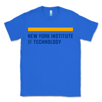 True Royal New York Institute of Technology Classic Tee - linhVisuals