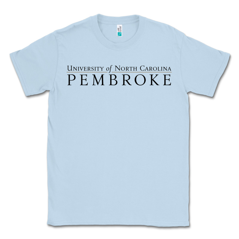 University Of North Carolin Pembroke Classic Tee by linhVisuals | Teevron