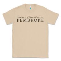 Mushroom University of North Carolin Pembroke Classic Tee - linhVisuals
