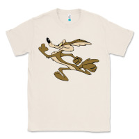 Natural cayote Classic Tee - linhVisuals