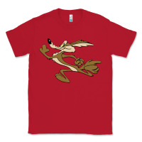 Red cayote Classic Tee - linhVisuals