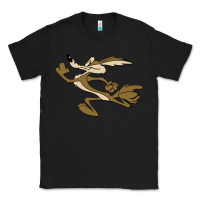 Black cayote Classic Tee - linhVisuals