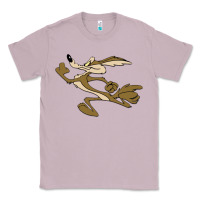 Lilac cayote Classic Tee - linhVisuals