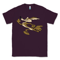 Plum cayote Classic Tee - linhVisuals