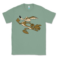 Sage cayote Classic Tee - linhVisuals
