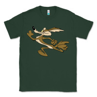 Sports Green cayote Classic Tee - linhVisuals