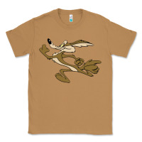 Toasted Coconut cayote Classic Tee - linhVisuals
