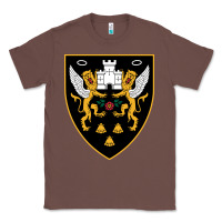 Chestnut the-northampton-saints-pen Classic Tee - linhVisuals