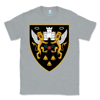 Heather Grey the-northampton-saints-pen Classic Tee - linhVisuals