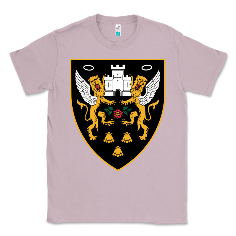 The-northampton-saints-pen Classic Tee by linhVisuals | Teevron