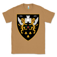 Toasted Coconut the-northampton-saints-pen Classic Tee - linhVisuals
