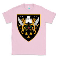 Bubblegum Pink the-northampton-saints-pen Classic Tee - linhVisuals