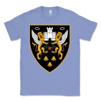 Colony Blue the-northampton-saints-pen Classic Tee - linhVisuals