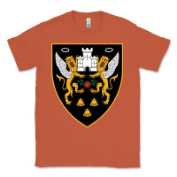 Copper the-northampton-saints-pen Classic Tee - linhVisuals