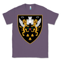 Lavender the-northampton-saints-pen Classic Tee - linhVisuals