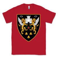 Red the-northampton-saints-pen Classic Tee - linhVisuals
