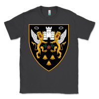 Smoke the-northampton-saints-pen Classic Tee - linhVisuals