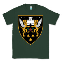 Sports Green the-northampton-saints-pen Classic Tee - linhVisuals