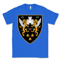 True Royal the-northampton-saints-pen Classic Tee - linhVisuals