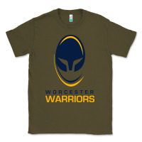 Army Green the-worcester-warriors-pen Classic Tee - linhVisuals