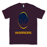 Plum the-worcester-warriors-pen Classic Tee - linhVisuals