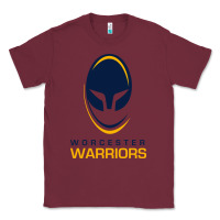 Burgundy the-worcester-warriors-pen Classic Tee - linhVisuals