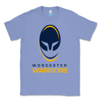 Colony Blue the-worcester-warriors-pen Classic Tee - linhVisuals
