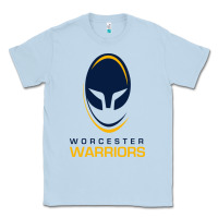 Dusty Blue the-worcester-warriors-pen Classic Tee - linhVisuals