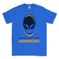True Royal the-worcester-warriors-pen Classic Tee - linhVisuals