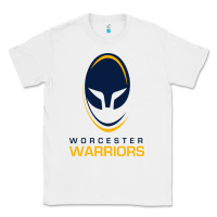 White the-worcester-warriors-pen Classic Tee - linhVisuals