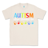 Natural autism t  shirt accept understand love autism awareness t  shirt Classic Tee - linhVisuals