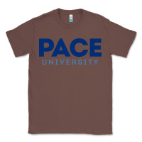 Chestnut Pace University Classic Tee - linhVisuals