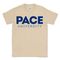 Mushroom Pace University Classic Tee - linhVisuals