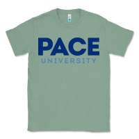 Sage Pace University Classic Tee - linhVisuals