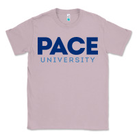 Lilac Pace University Classic Tee - linhVisuals