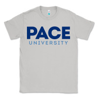 Moon Dust Pace University Classic Tee - linhVisuals