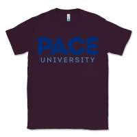 Plum Pace University Classic Tee - linhVisuals