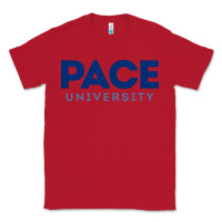 Red Pace University Classic Tee - linhVisuals