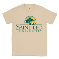 Mushroom Saint Leo University Classic Tee - linhVisuals