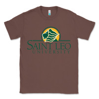 Chestnut Saint Leo University Classic Tee - linhVisuals