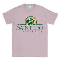 Lilac Saint Leo University Classic Tee - linhVisuals