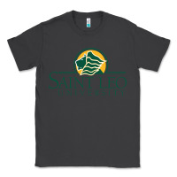 Smoke Saint Leo University Classic Tee - linhVisuals