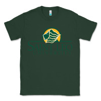 Sports Green Saint Leo University Classic Tee - linhVisuals