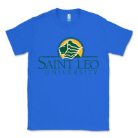 True Royal Saint Leo University Classic Tee - linhVisuals