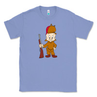 Colony Blue elmer fudd Classic Tee - linhVisuals