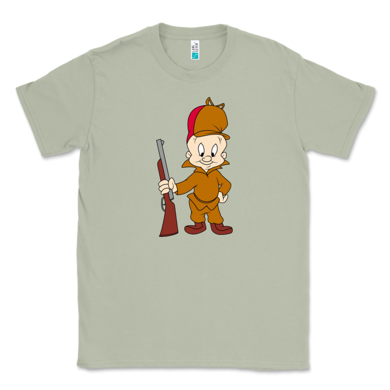 Elmer Fudd Classic Tee by linhVisuals | Teevron