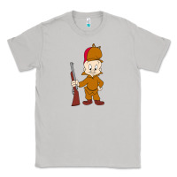 Moon Dust elmer fudd Classic Tee - linhVisuals
