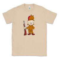 Mushroom elmer fudd Classic Tee - linhVisuals