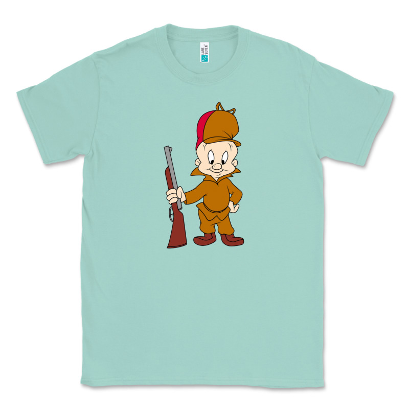Elmer Fudd Classic Tee by linhVisuals | Teevron