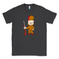 Smoke elmer fudd Classic Tee - linhVisuals